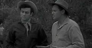 Flesh and the Spur (1957) - Full Length Classic Western Movie