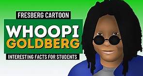 Whoopi Goldberg | Comedian & Talk Show Host | Biography | Black History Facts
