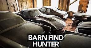 Part 2: Greatest barn find collection known to man | Barn Find Hunter - Ep. 94
