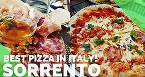 THINGS TO DO IN SORRENTO, ITALY - BEST PIZZA IN ITALY! | The Tao of David