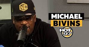 Michael Bivins On New Edition's Beginnings, Boyz II Men, State Of R&B, + Documentary