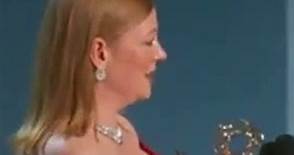 Aussie actress Sarah Snook honoured with Emmy for performance in Succession