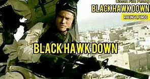 Black Hawk Down Full Movie