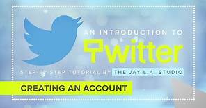 How to Sign Up for Twitter