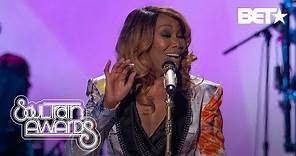 Yolanda Adams Is The True Lady Of Soul Performing A Medley Of Her Top Hits | Soul Train Awards ‘19
