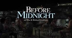 Before Midnight -Trailer ITA con Ethan Hawke e Julie Delpy, dal 31 Ottobre al Cinema