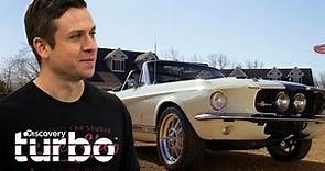 La increíble transformación de un Mustang 1967 | Classic Car Studio | Discovery Turbo