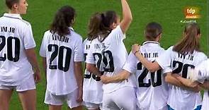 FULL MATCH | Athletic Club Femenino - Real Madrid Femenino | Copa de la Reina | Semifinal