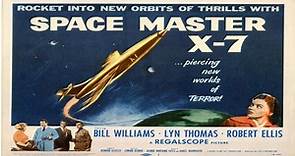 Space Master X-7 (1958) ★ (1)