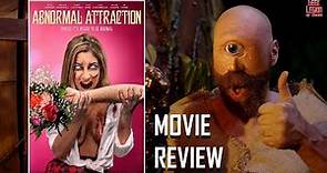 ABNORMAL ATTRACTION ( 2019 Malcolm McDowell ) Fairy Tale Horror Comedy Movie Review