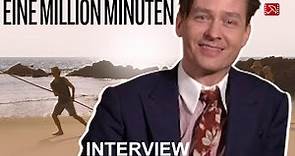 Tom Schilling EINE MILLION MINUTEN Interview (2024)