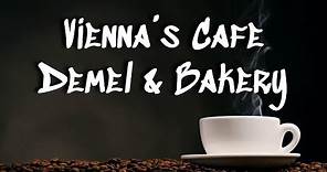 Demel's Bakery and Cafe || Vienna, Austria || Austrian Cafe Culture
