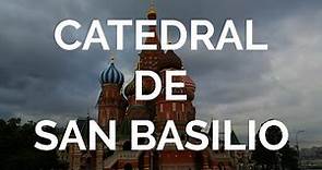 QUÉ VER EN MOSCÚ #4: La Catedral de San Basilio, repleta de secretos ★ Rusia Turismo Cultural ★🇷🇺