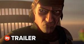 Star Wars: The Bad Batch Season 3 Trailer