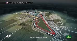 F1 Circuit Guide: Circuit Of The Americas