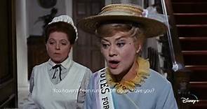 Remembering Glynis Johns | Mary Poppins | Disney UK