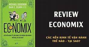 Economix - Michael Goodwin Review