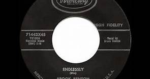 1959 HITS ARCHIVE: Endlessly - Brook Benton
