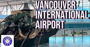 Vancouver International Airport in 10 Minutes