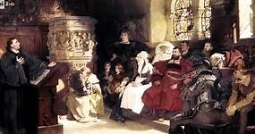 Il Tempo e la Storia - Martin Lutero e le 95 tesi