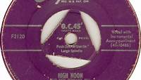 Tex Ritter – High Noon (Do Not Forsake Me) (1952, Vinyl)