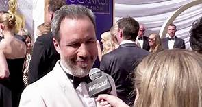 'Dune' Director Denis Villeneuve On Best Picture Oscar Nomination & More | Oscars 2022