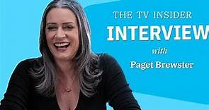 Paget Brewster talks the return of CRIMINAL MINDS, how much love the cast has, & more | TV Insider