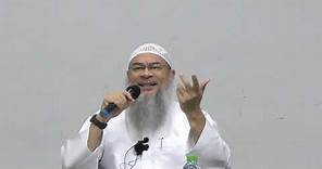 Behavior of a Muslim in Today's Time || Sheikh Assim Al Hakeem ||