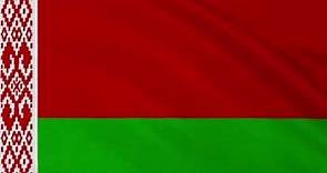 Flag and National Anthem of Belarus