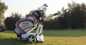 Stewart Golf X9 Follow Video User Guide