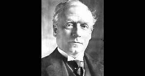 Herbert H. Asquith Speech at the Outset of the First World War, 1914