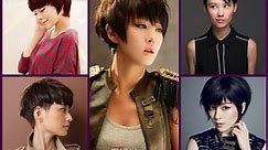 11 Trendy Pixie Hairstyles For Asian Girls