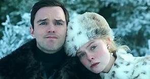 best acting from elle fanning and nicholas hoult in the great season 3 (2023) [part 2]