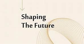 PIF — Shaping the future