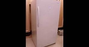 影片開箱 美國FRIGIDAIRE富及第 500L立式無霜冷凍櫃 FRT-U5005MFZW