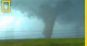 Tornadoes, Lightning in Rare Video | National Geographic