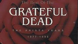 Grateful Dead - The Best Of The Grateful Dead - The Arista Years 1977-1995 Radio Sampler