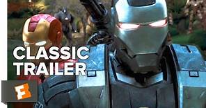 Iron Man 2 (2010) Trailer #1 | Movieclips Classic Trailers