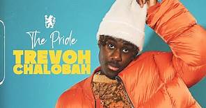 Colourful & Bold - Trevoh takes us through his style! | The Pride: Trevoh Chalobah