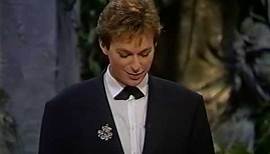 Julian Clary (British Comedy Awards, 1993)