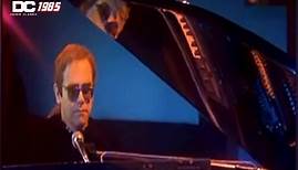 Elton John – Nikita (1985 The Rocket Record Company)