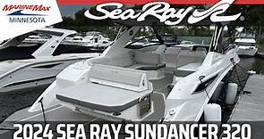 2024 Sea Ray Sundancer 320 | MarineMax Bayport