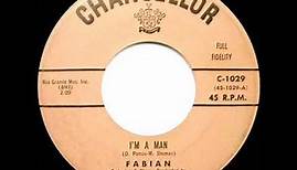 1959 HITS ARCHIVE: I’m A Man - Fabian