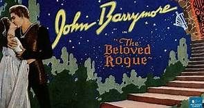 The Beloved Rogue (1927) | Romantic Adventure | John Barrymore, Conrad Veidt, Marceline Day