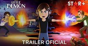 Little Demon | Temporada 1 | Trailer Oficial Subtitulado | Star+
