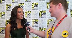 Maisie Richardson-Sellers Talks Upcoming Season of Legends of Tomorrow at SDCC 2016