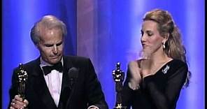 Driving Miss Daisy Wins Best Picture: 1990 Oscars