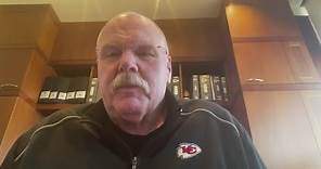 Chiefs coach Andy Reid explains what's next after Super Bowl win