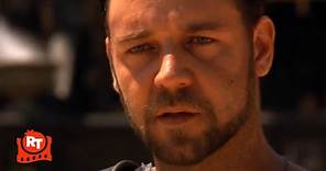 Gladiator (2000) - Maximus' Dying Wish Scene | Movieclips