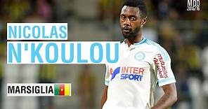 Nicolas N'Koulou | Marseille | Goals, Skills, Assists | 2015/16 - HD
